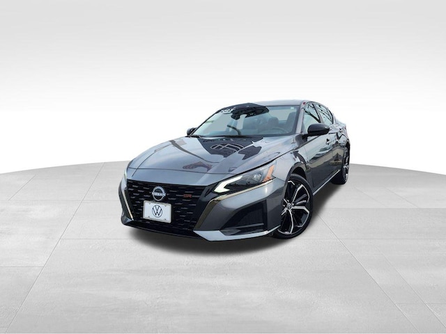 2025 Nissan Altima