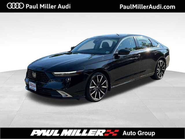 2024 Honda Accord Hybrid