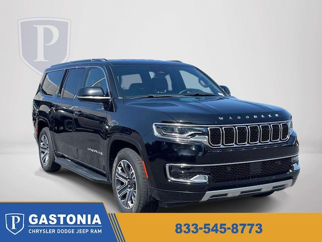 2024 Jeep Wagoneer L