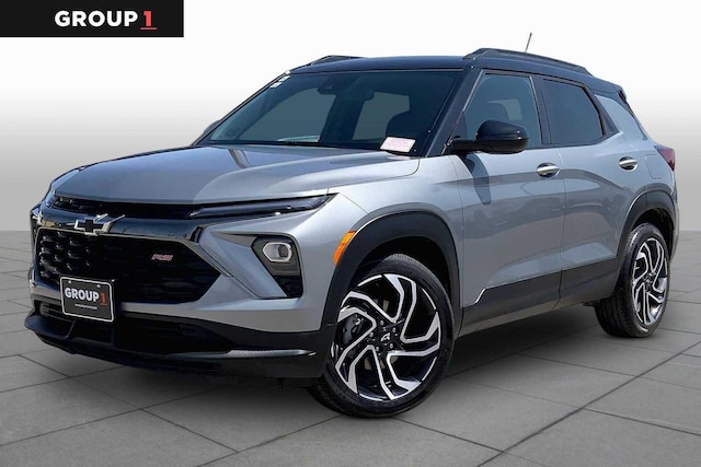 2025 Chevrolet Trailblazer