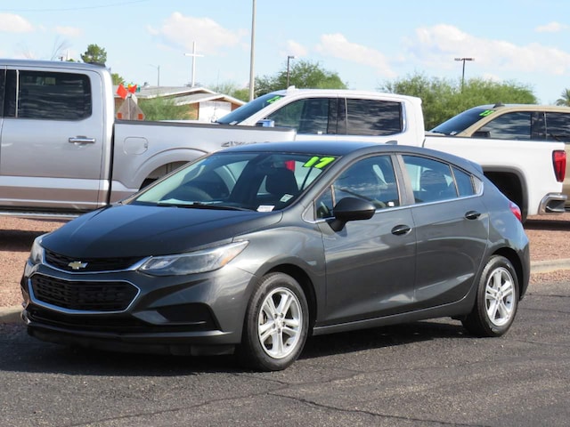 2017 Chevrolet Cruze