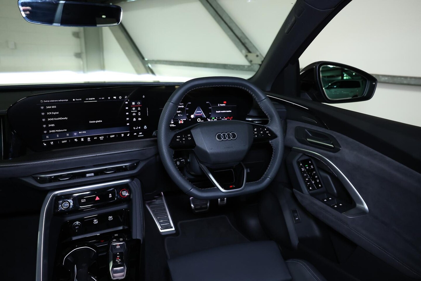 Image about Audi SQ5 SUV TFSI 270 kW