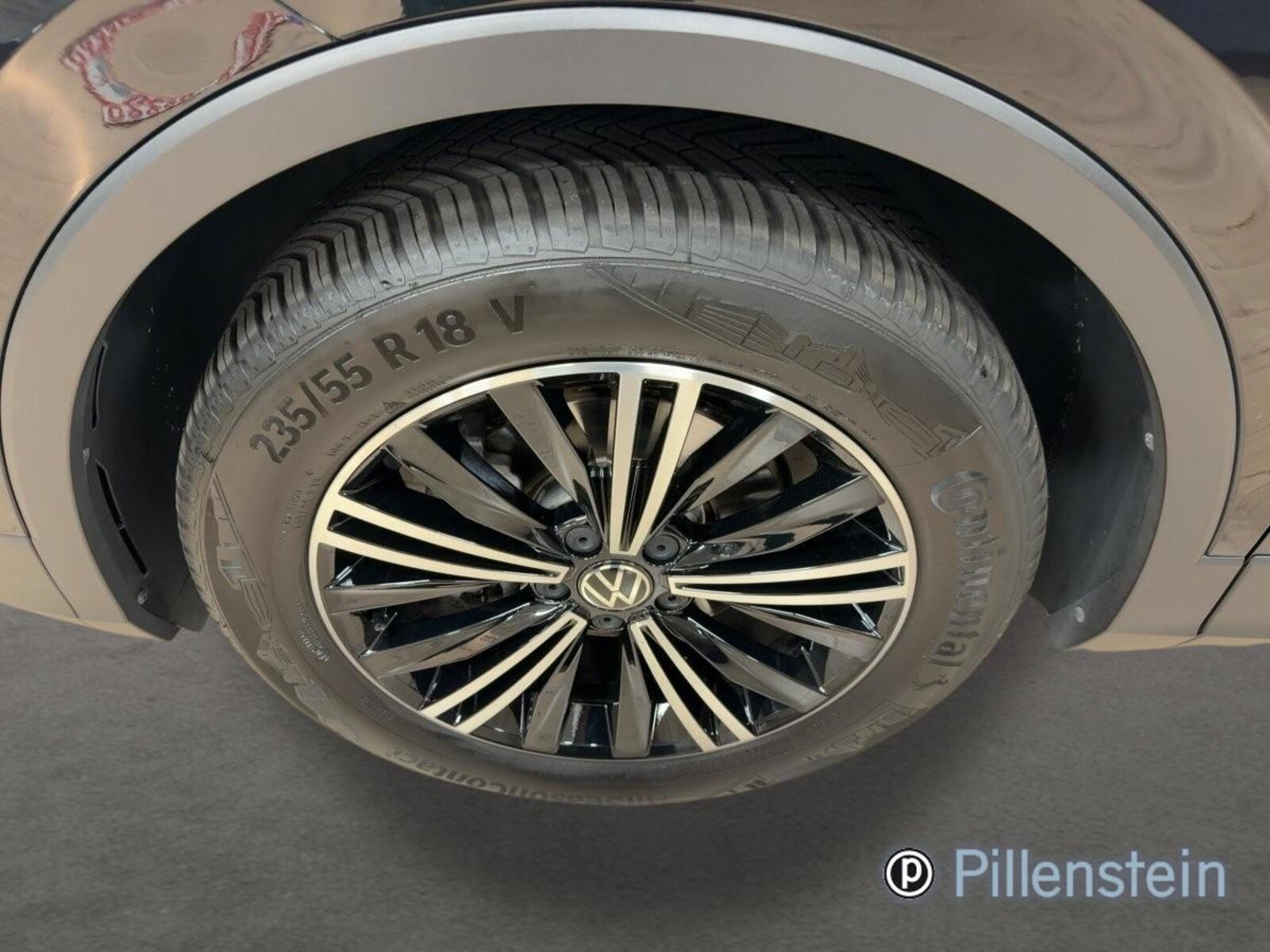 Volkswagen Tiguan – Bild 5