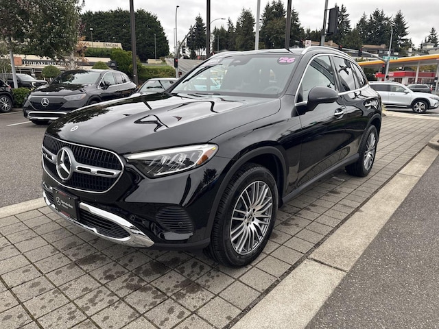2026 Mercedes-Benz GLC 300