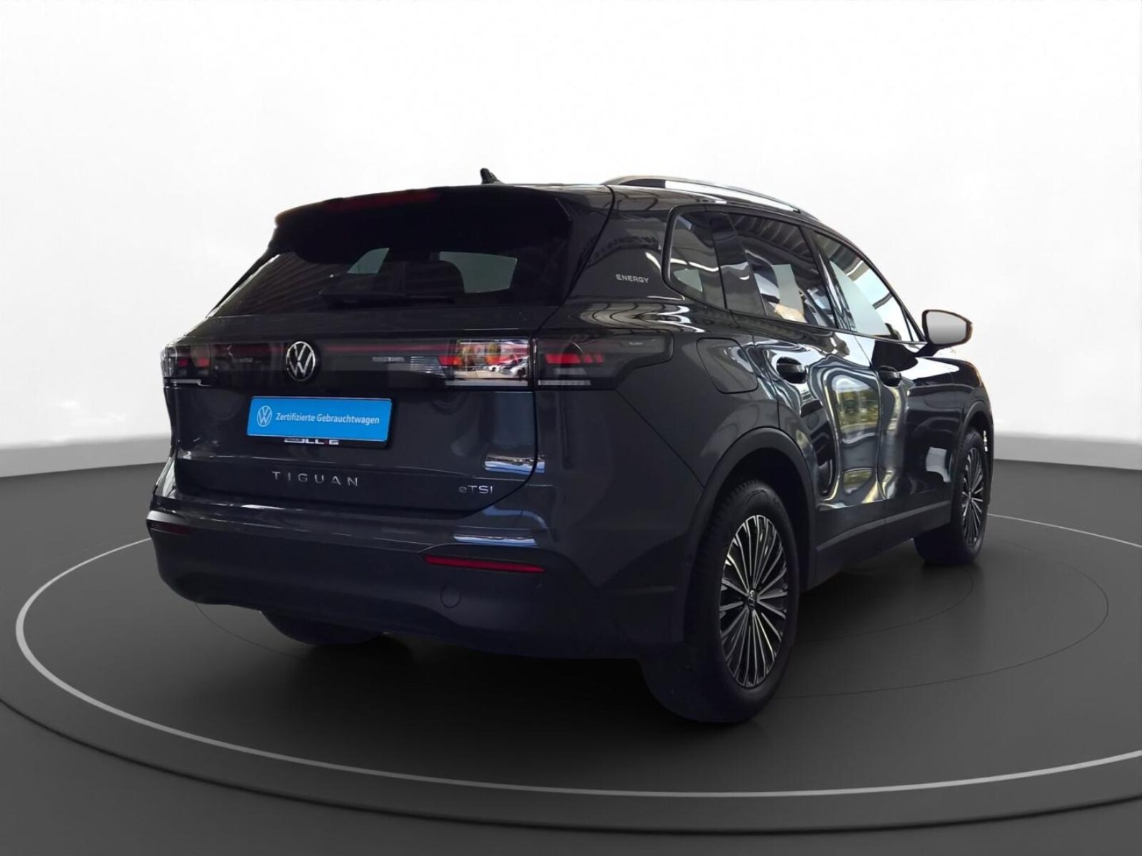 Volkswagen Tiguan – Bild 6