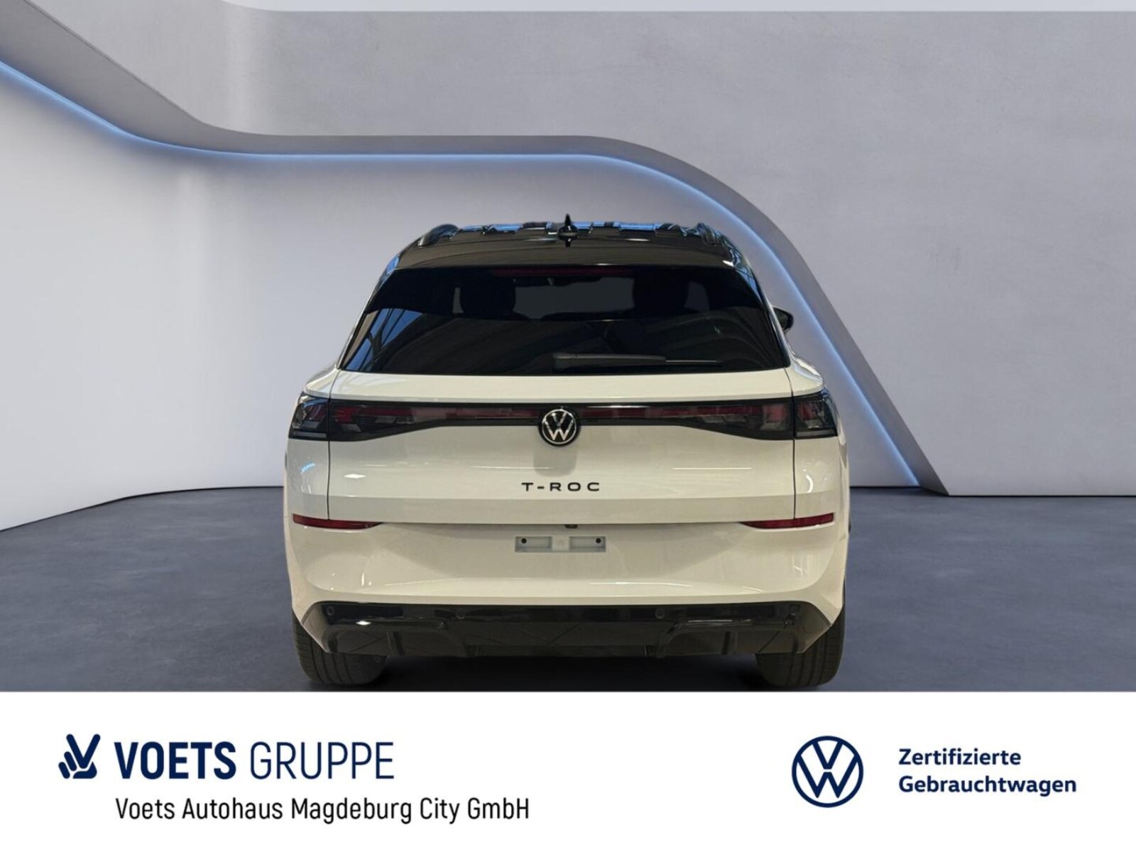 Volkswagen T-Roc – Bild 4