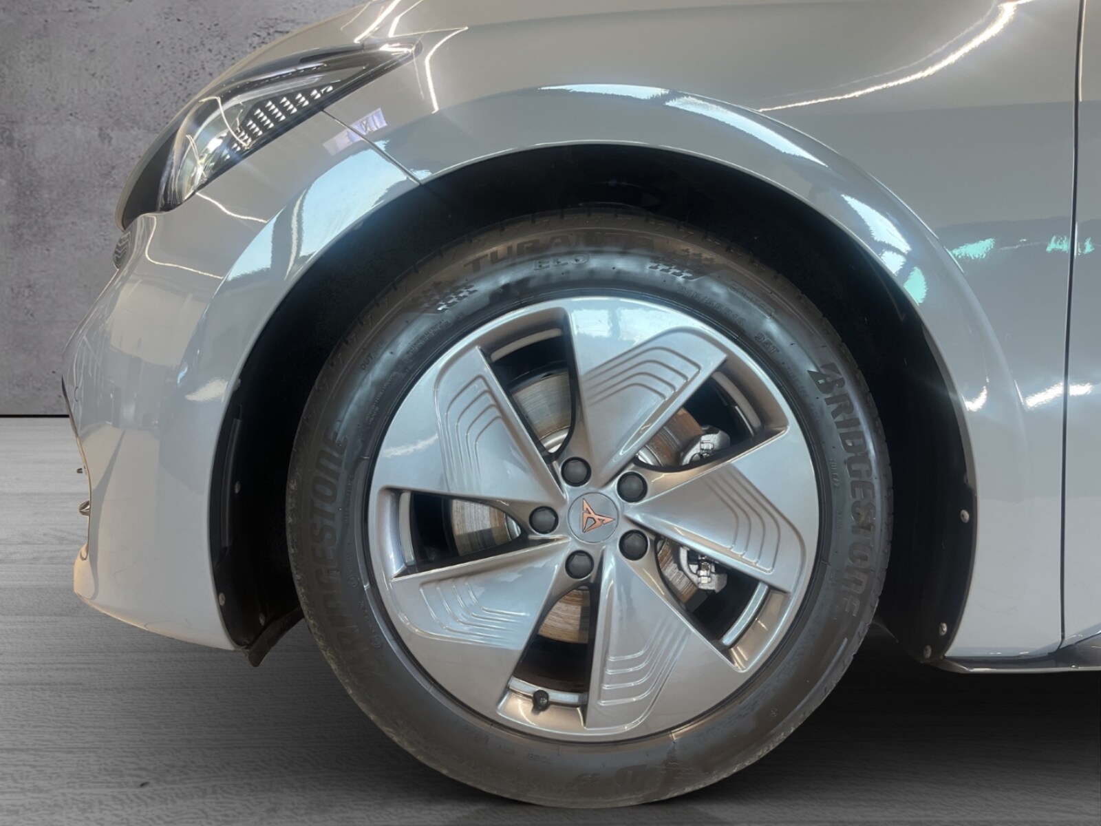 CUPRA Born – Bild 4