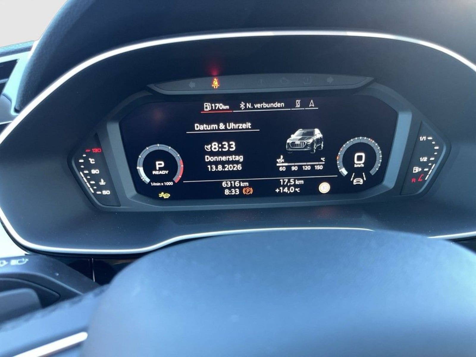 Audi Q3 – Bild 29