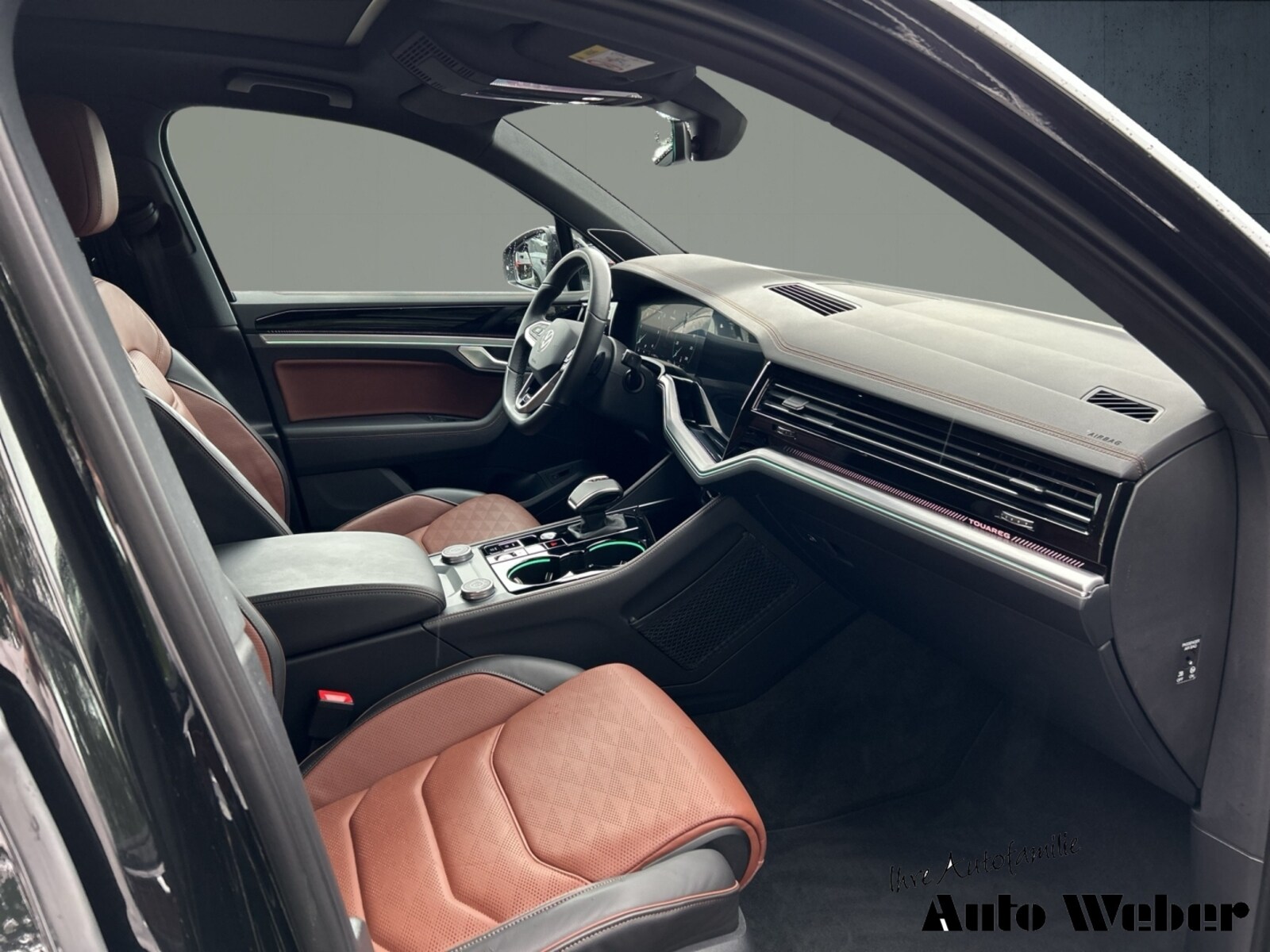 Volkswagen Touareg – Bild 14