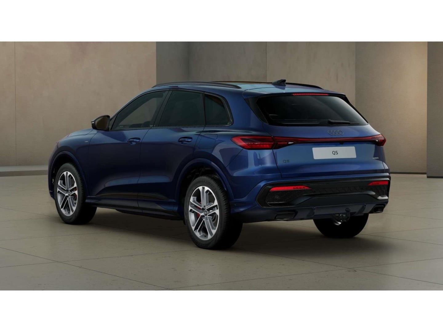 Bild über Audi Q5 SUV e-hybrid e-hybrid quattro 270 kW S tronic - für weitere Informationen kontaktieren Sie den Audi Partner