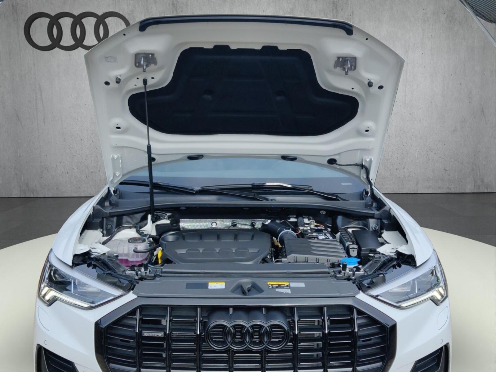 Audi Q3 – Bild 21