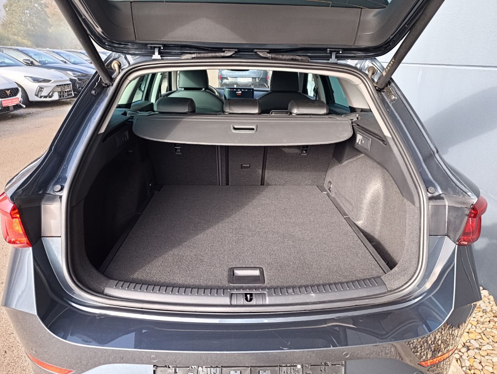 CUPRA Leon Sportstourer – Bild 12