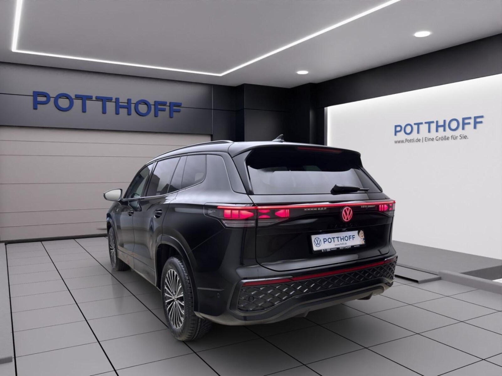 Volkswagen Tayron – Bild 3