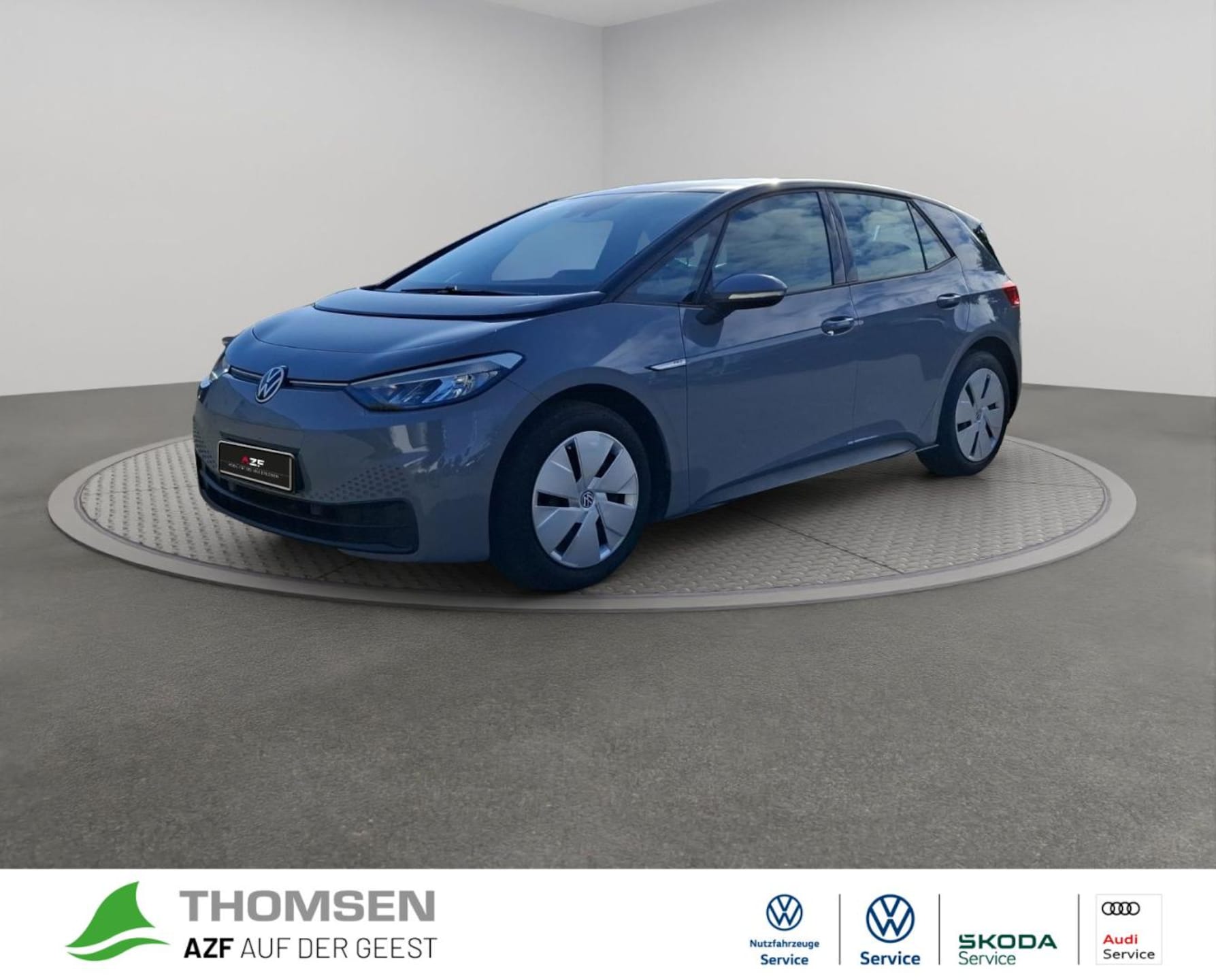 Volkswagen ID.3 2022