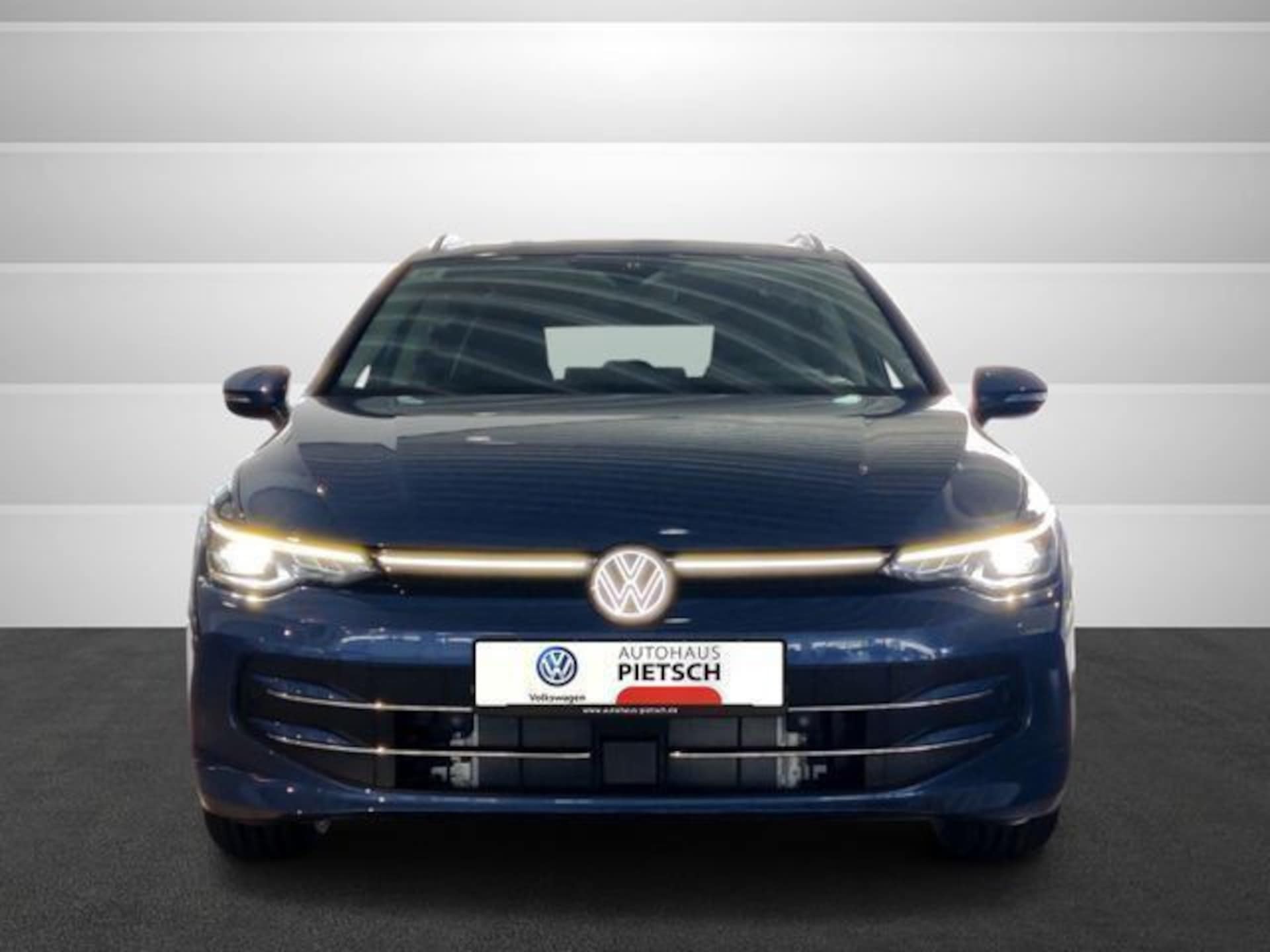 Volkswagen Golf Variant Style