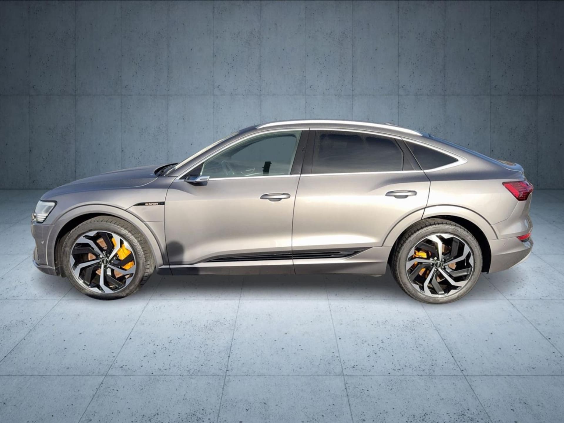Audi e-tron Sportback advanced