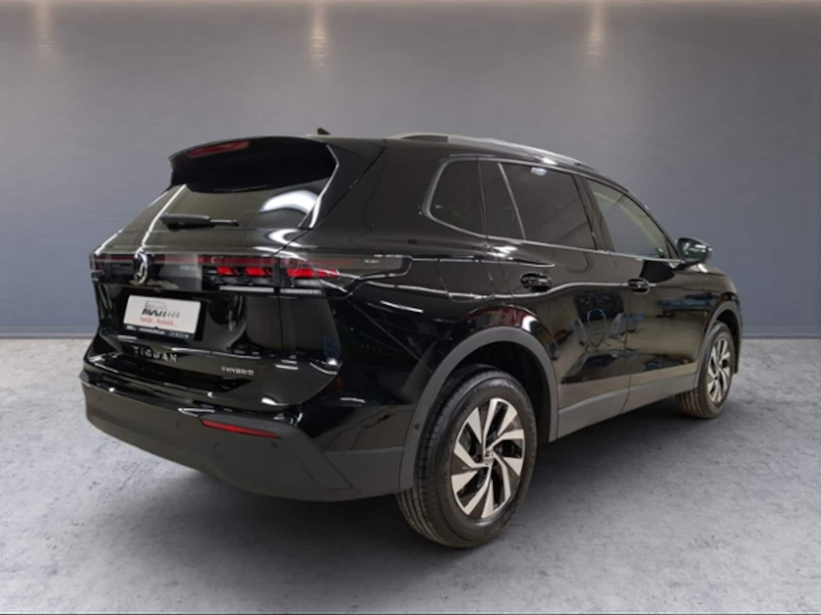 Volkswagen Tiguan – Bild 6