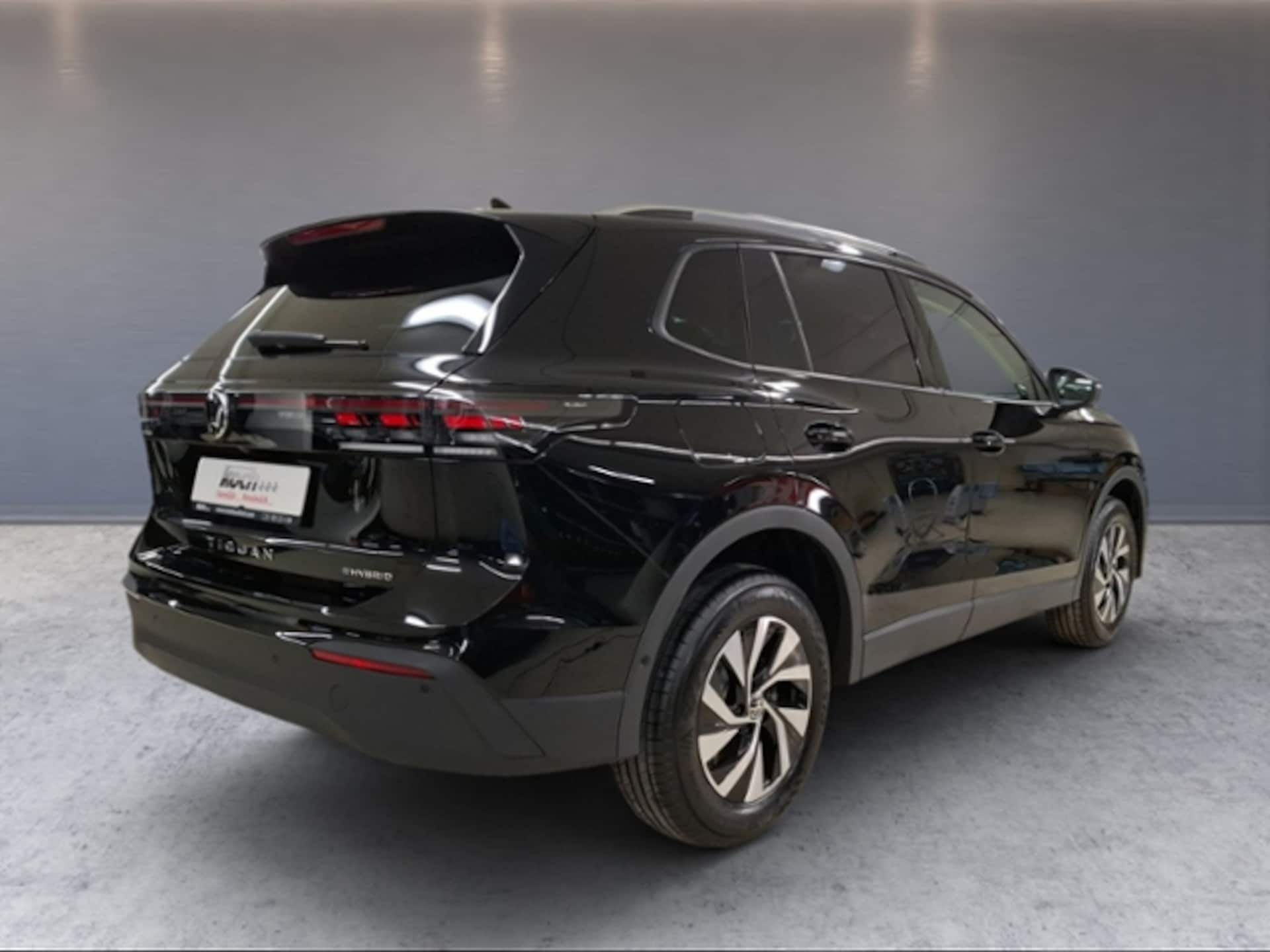 Volkswagen Tiguan Life