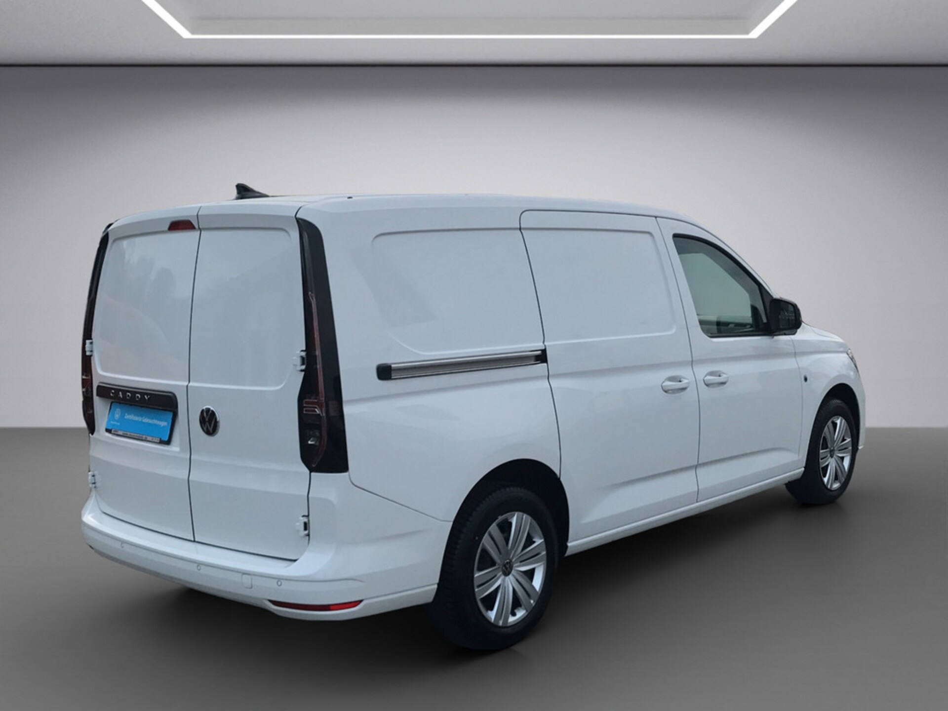 Volkswagen Caddy Maxi Cargo