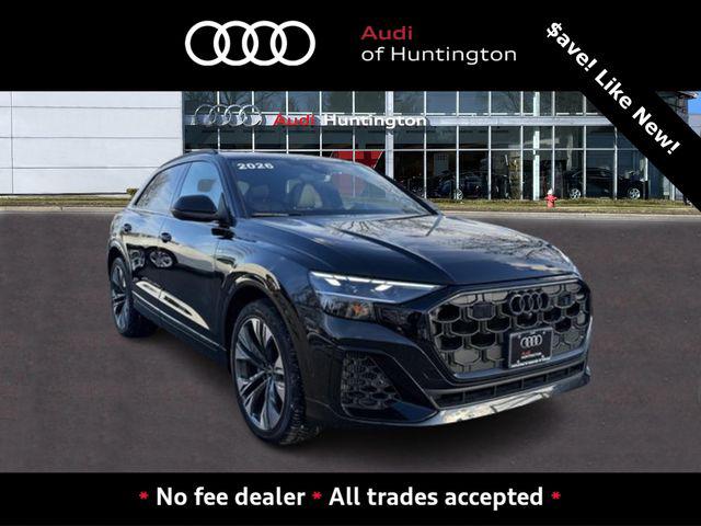 2026 Audi Q8 55 Premium Plus quattro Tiptonic's photo