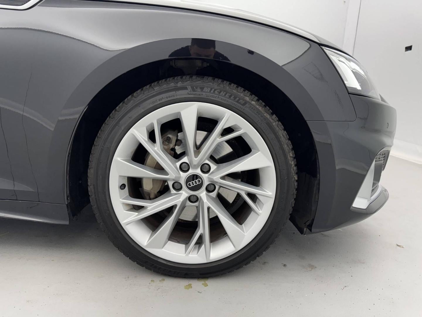 Image about Audi A5 Sportback Avus 40 TFSI 150 kW (204 ch) S tronic