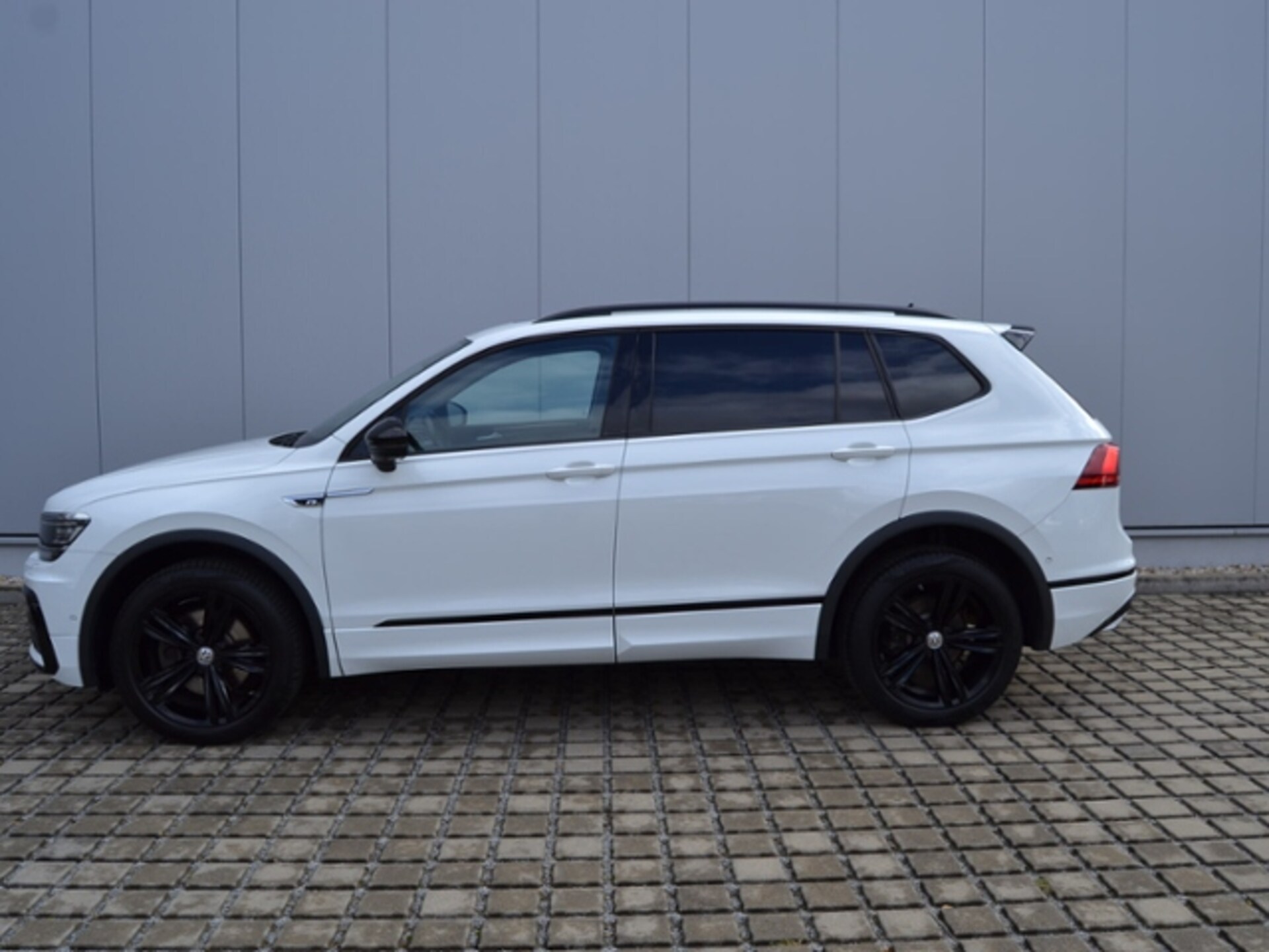 Volkswagen Tiguan Allspace Highline