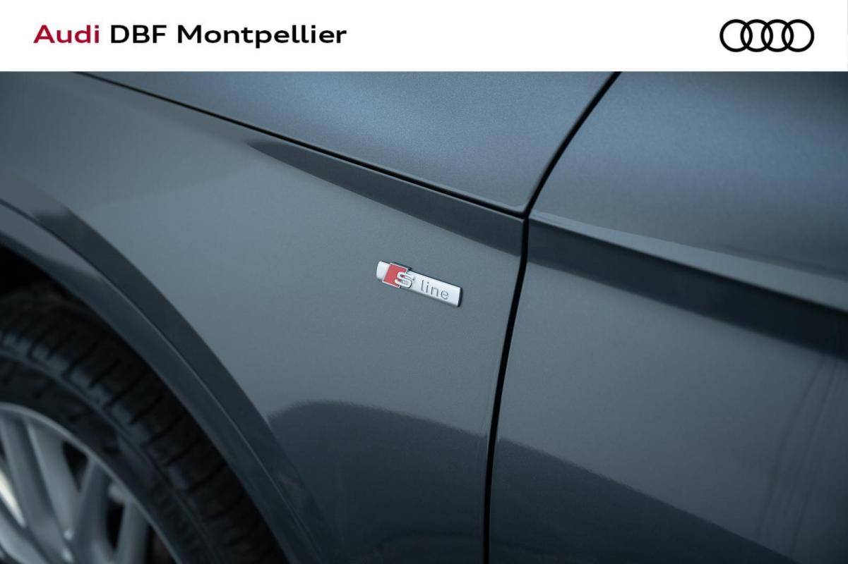 Image about Audi Q5 Sportback S line 40 TDI quattro 150 kW (204 ch) S tronic