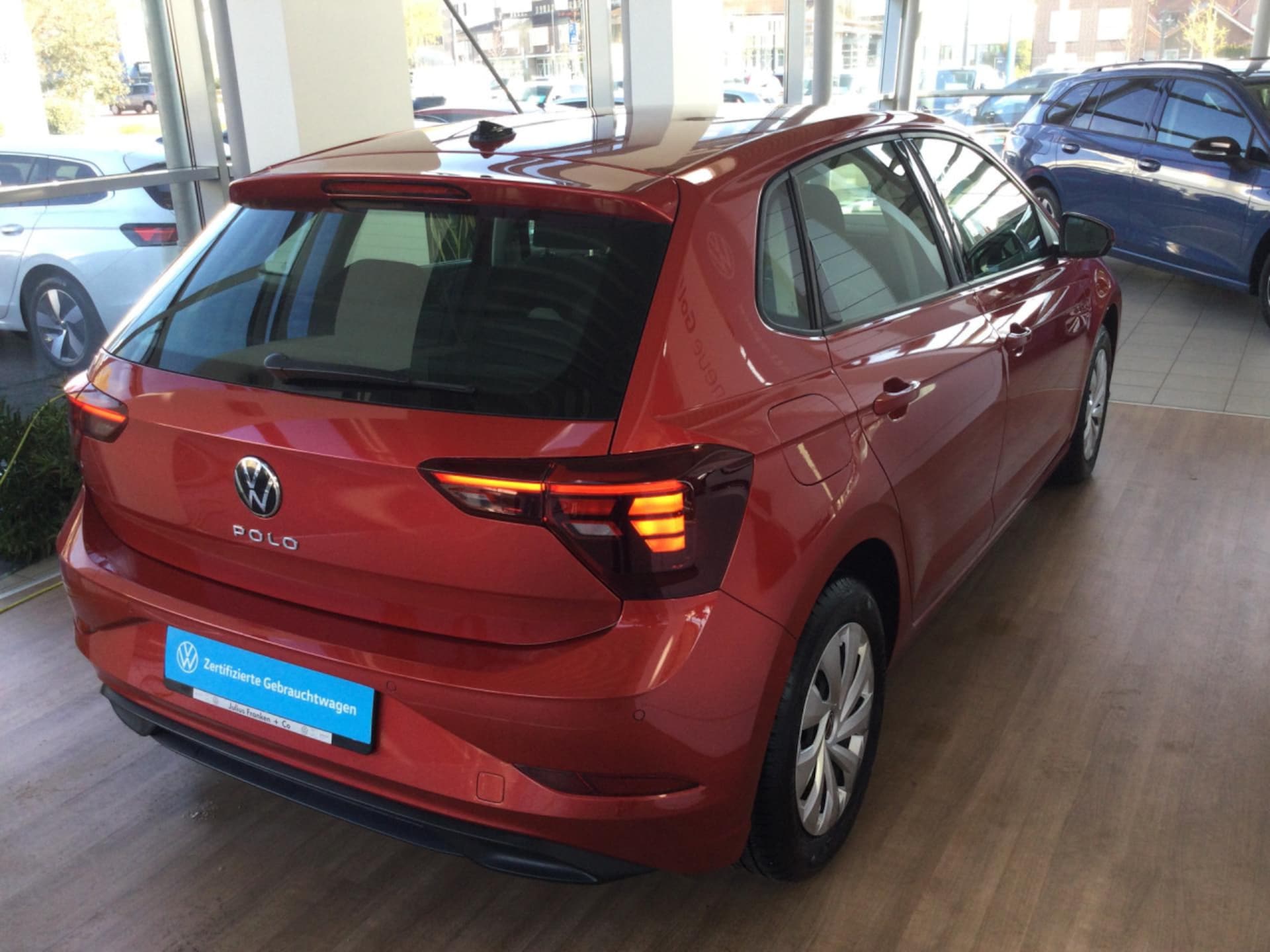 Volkswagen Polo Life