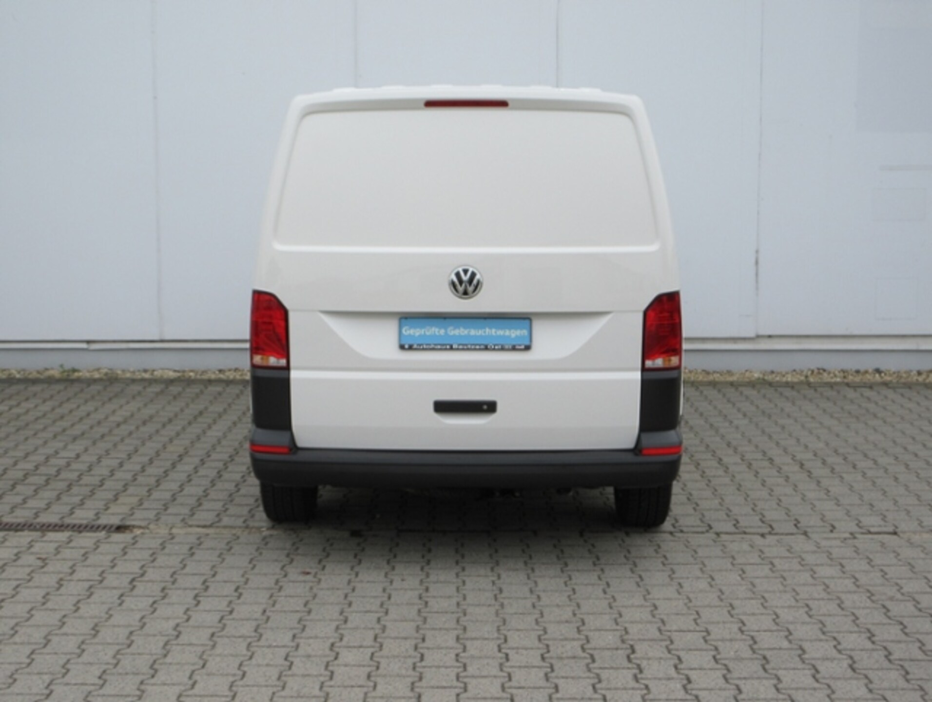 Volkswagen T6.1 Transporter Kasten kurzer Radstand