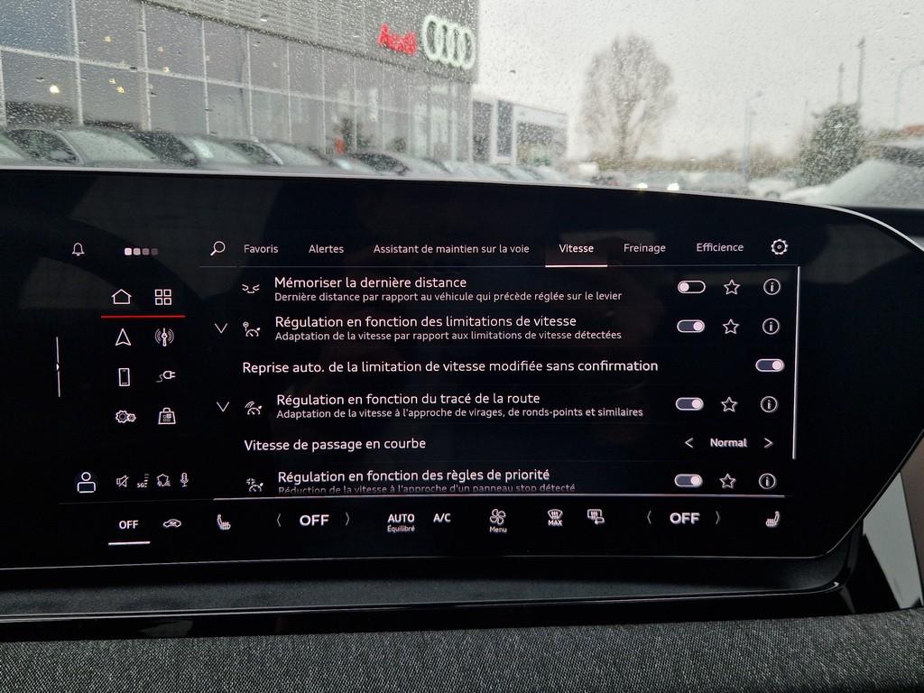 Image about Audi Q6 SUV e-tron S line e-tron performance 225,00 kW
