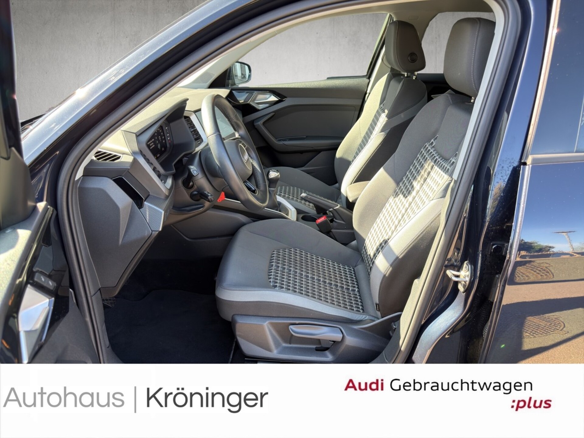 Audi A1 Sportback
