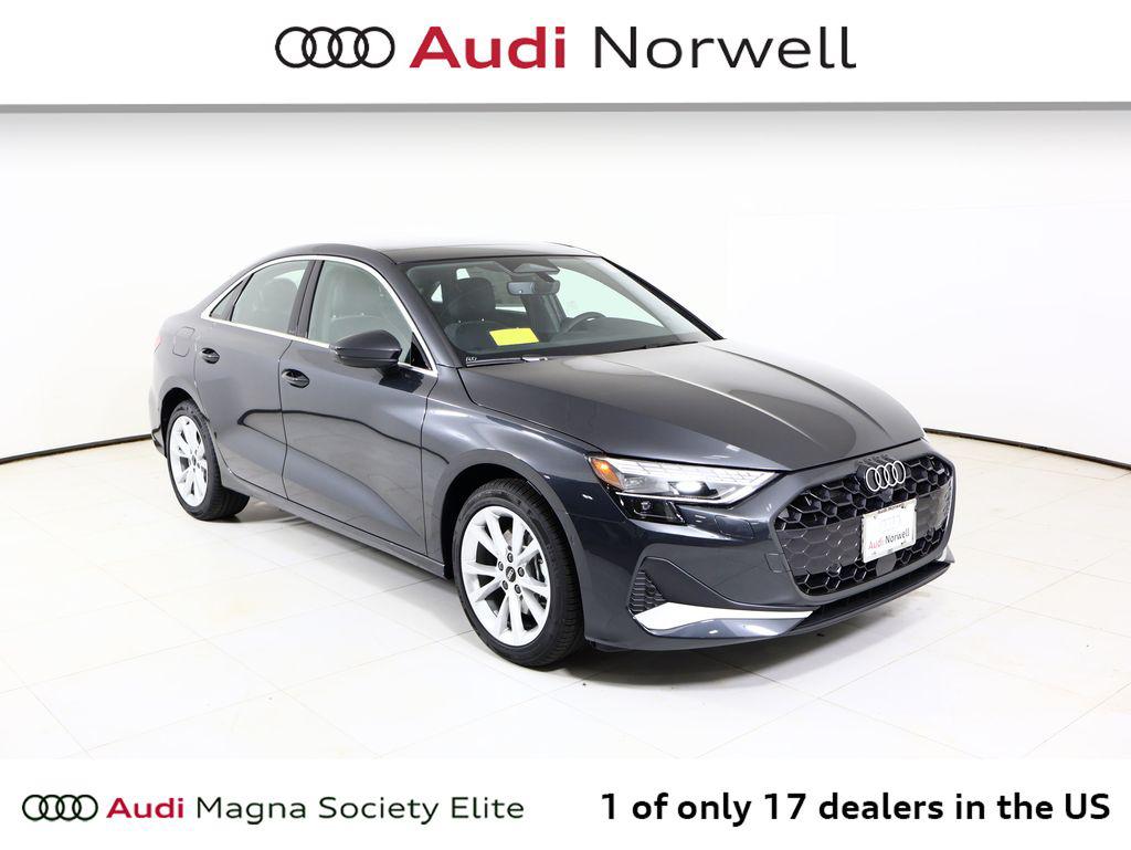 2026 Audi A3 Premium Plus quattro S tronic's photo