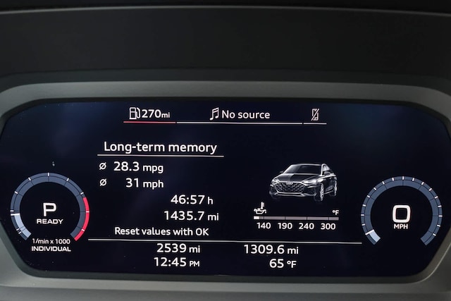 2025 Audi A3 Premium - Photo 35
