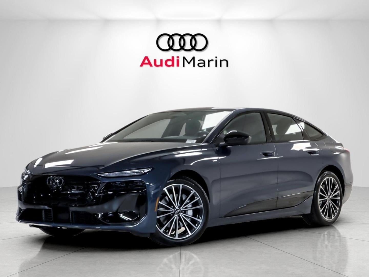 2027 Audi A6 e-tron Premium Plus quattro's photo