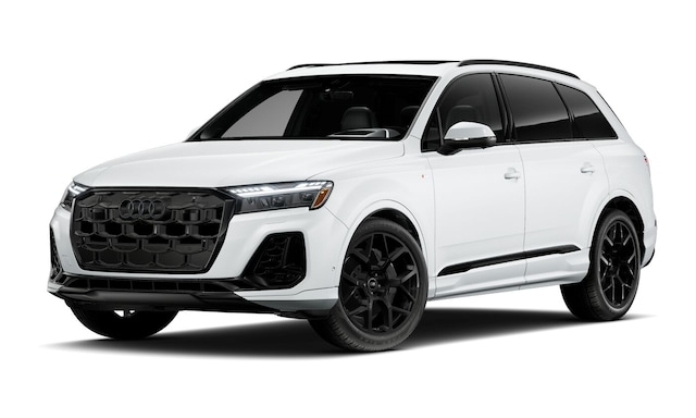 2026 Audi Q7