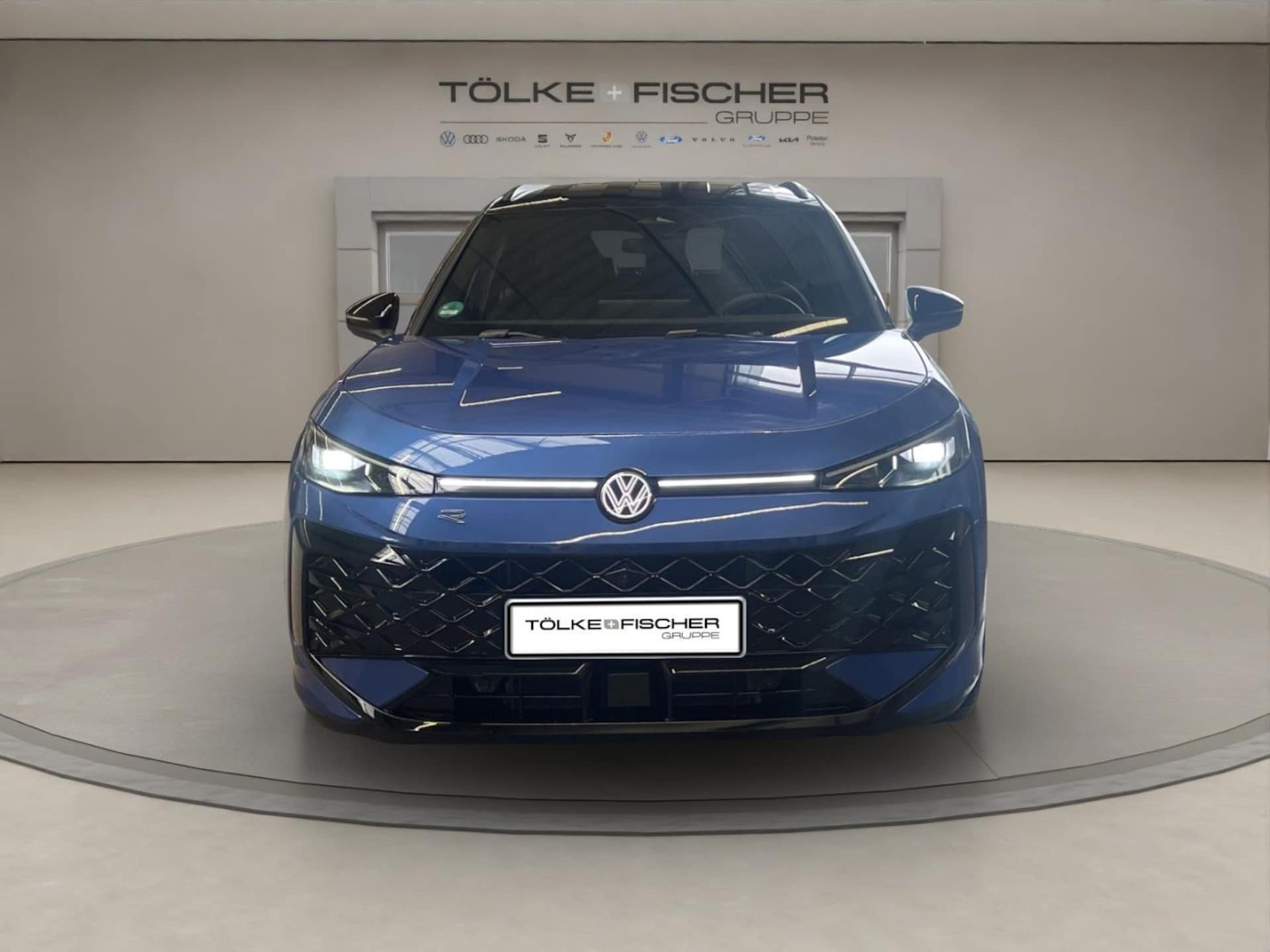 Volkswagen T-Roc R-Line