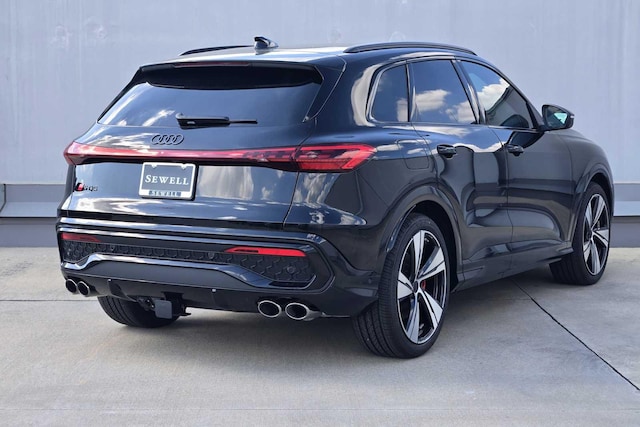 2026 Audi SQ5
