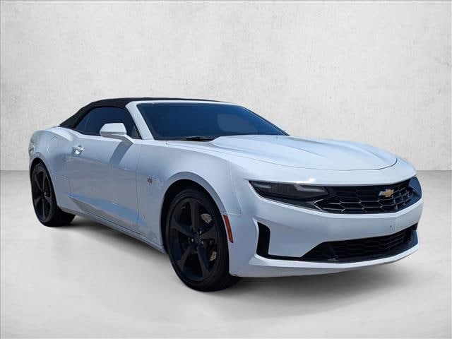 2020 Chevrolet Camaro