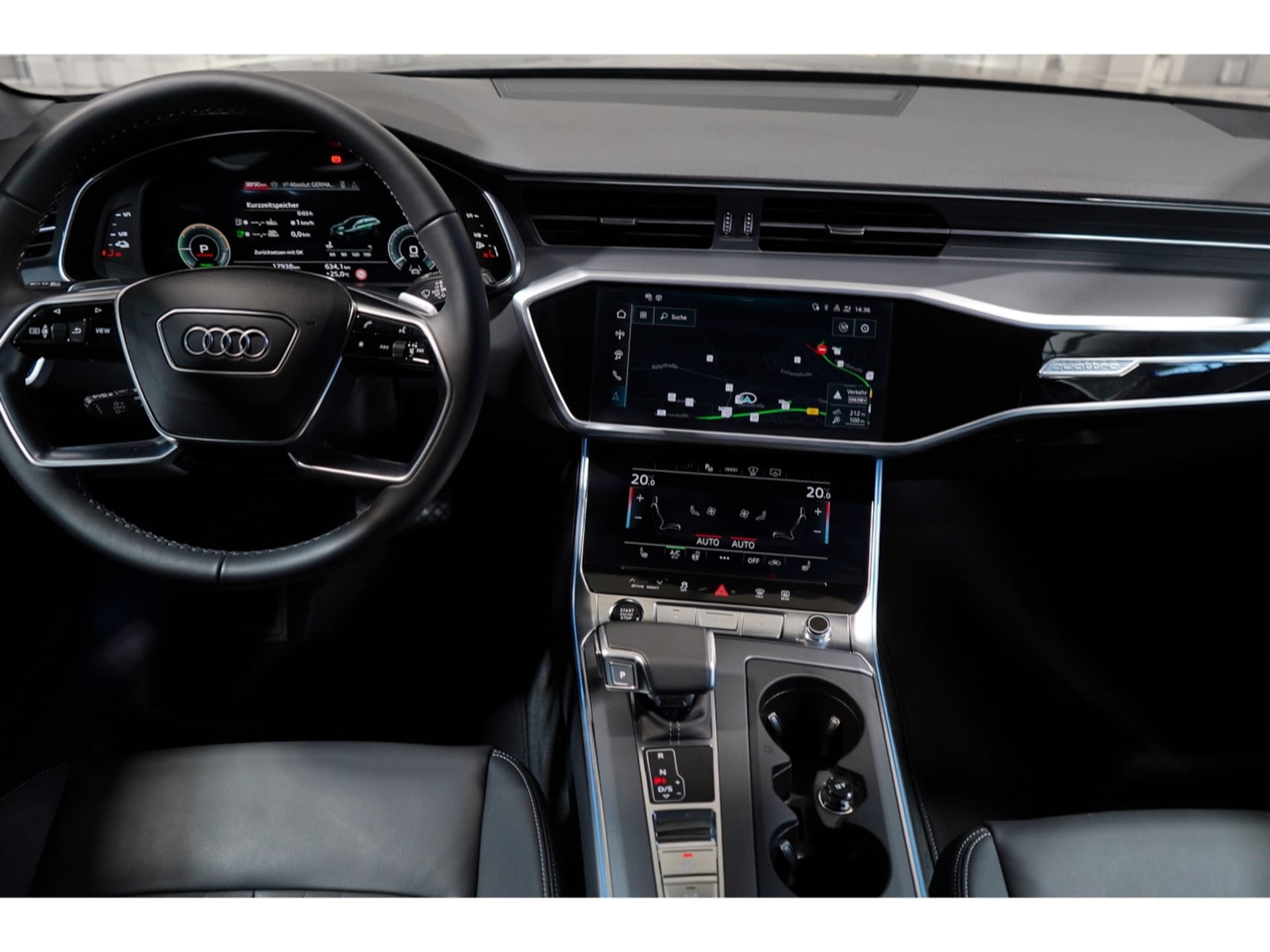 Audi A6 Avant TFSI e Sport