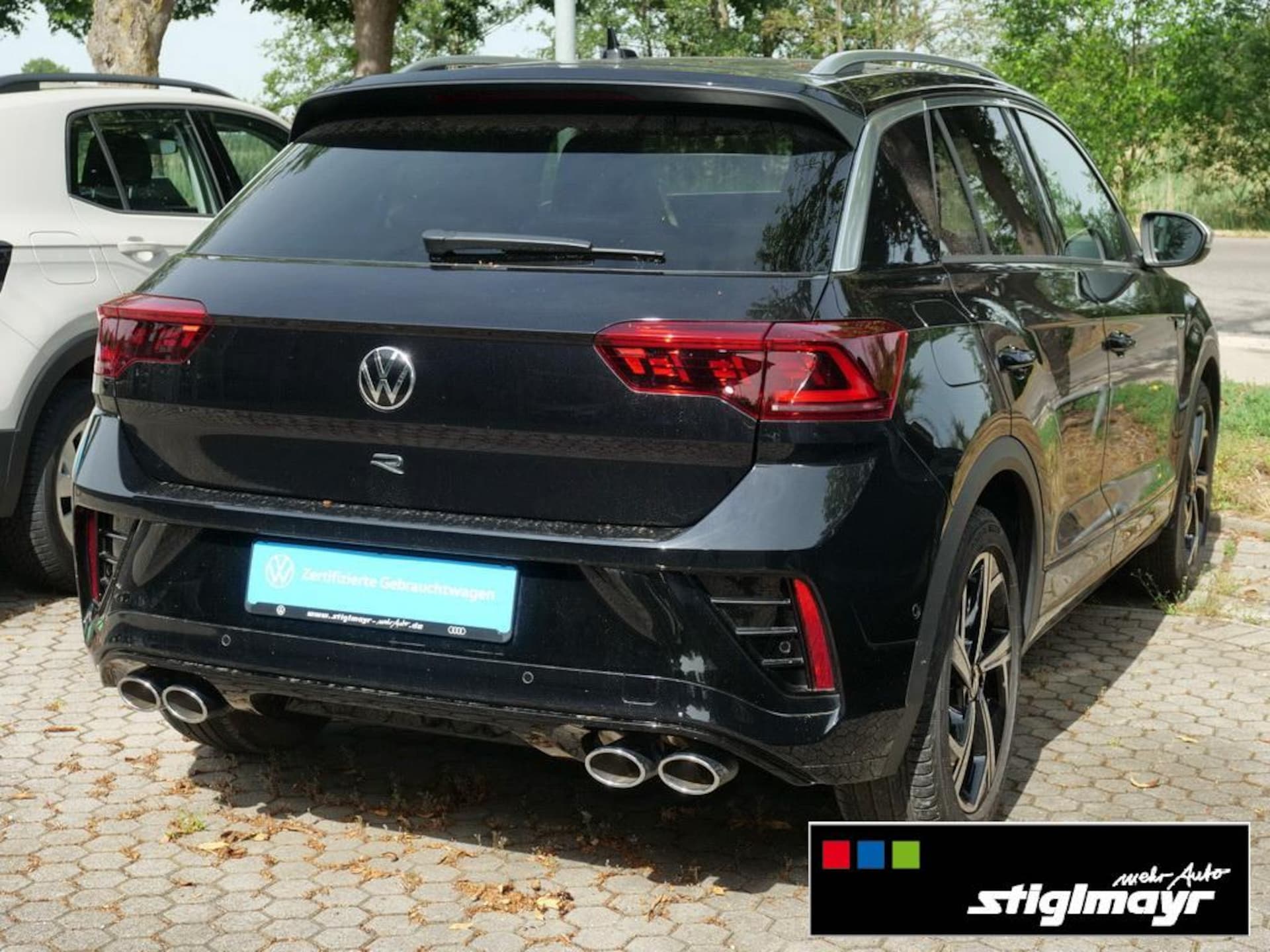 Volkswagen T-Roc R