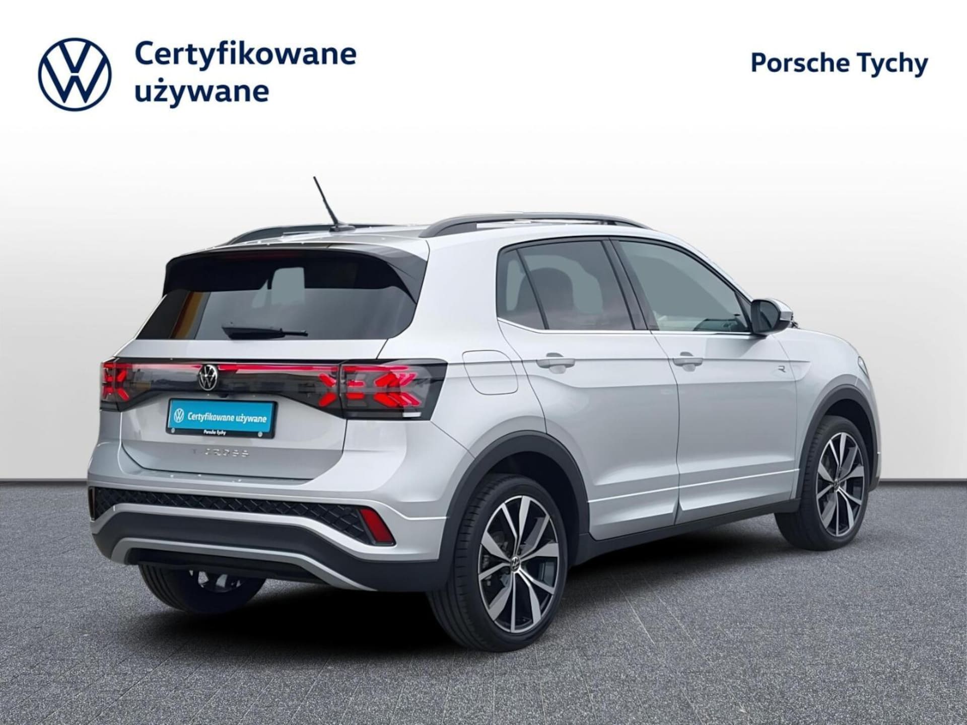 Volkswagen T-Cross R-Line Plus