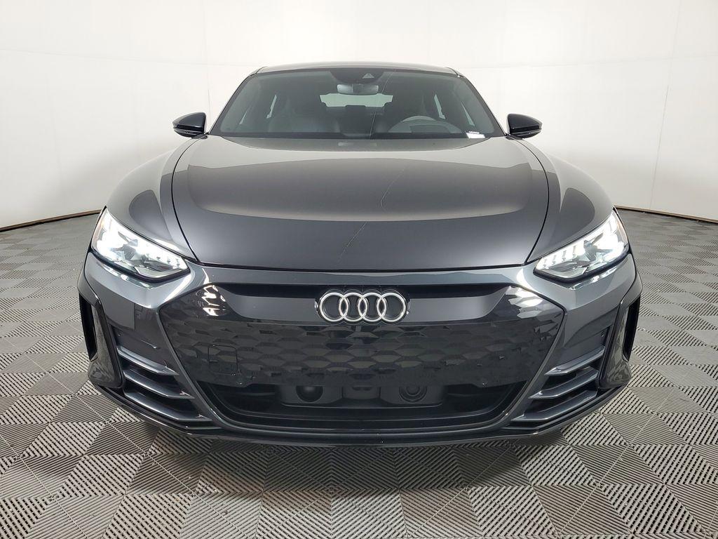 Used 2023 Audi e-tron GT Premium Plus with VIN WAUFJBFW3P7002287 for sale in Marietta, GA
