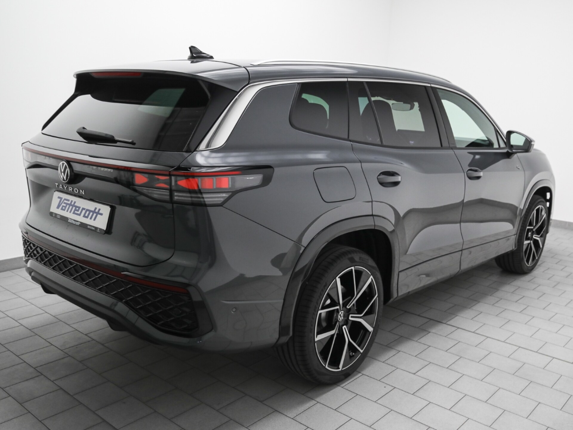 Volkswagen Tayron R-Line