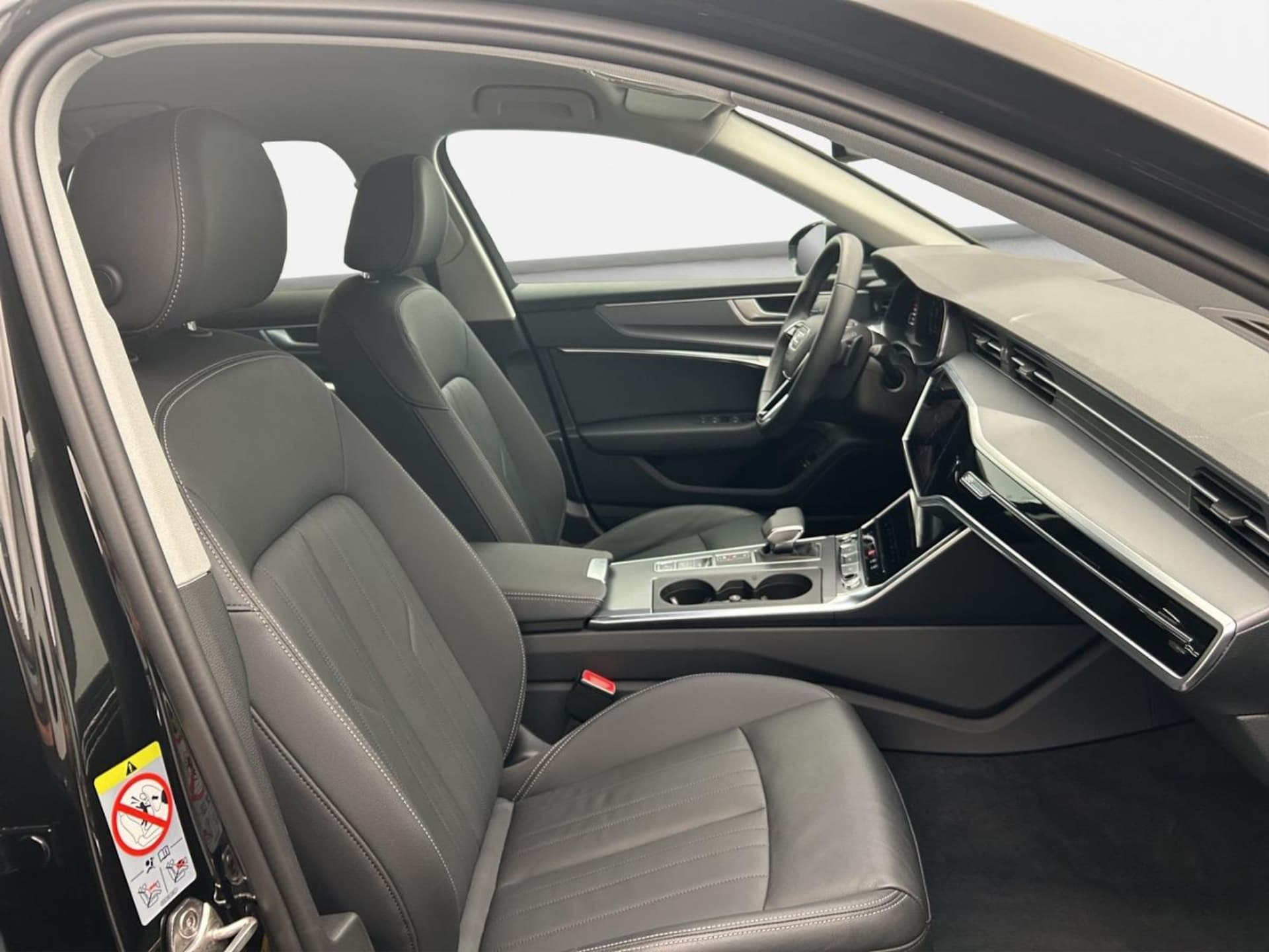 Audi A6 Avant Design