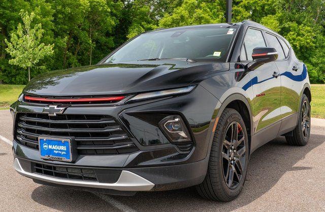 2024 Chevrolet Blazer