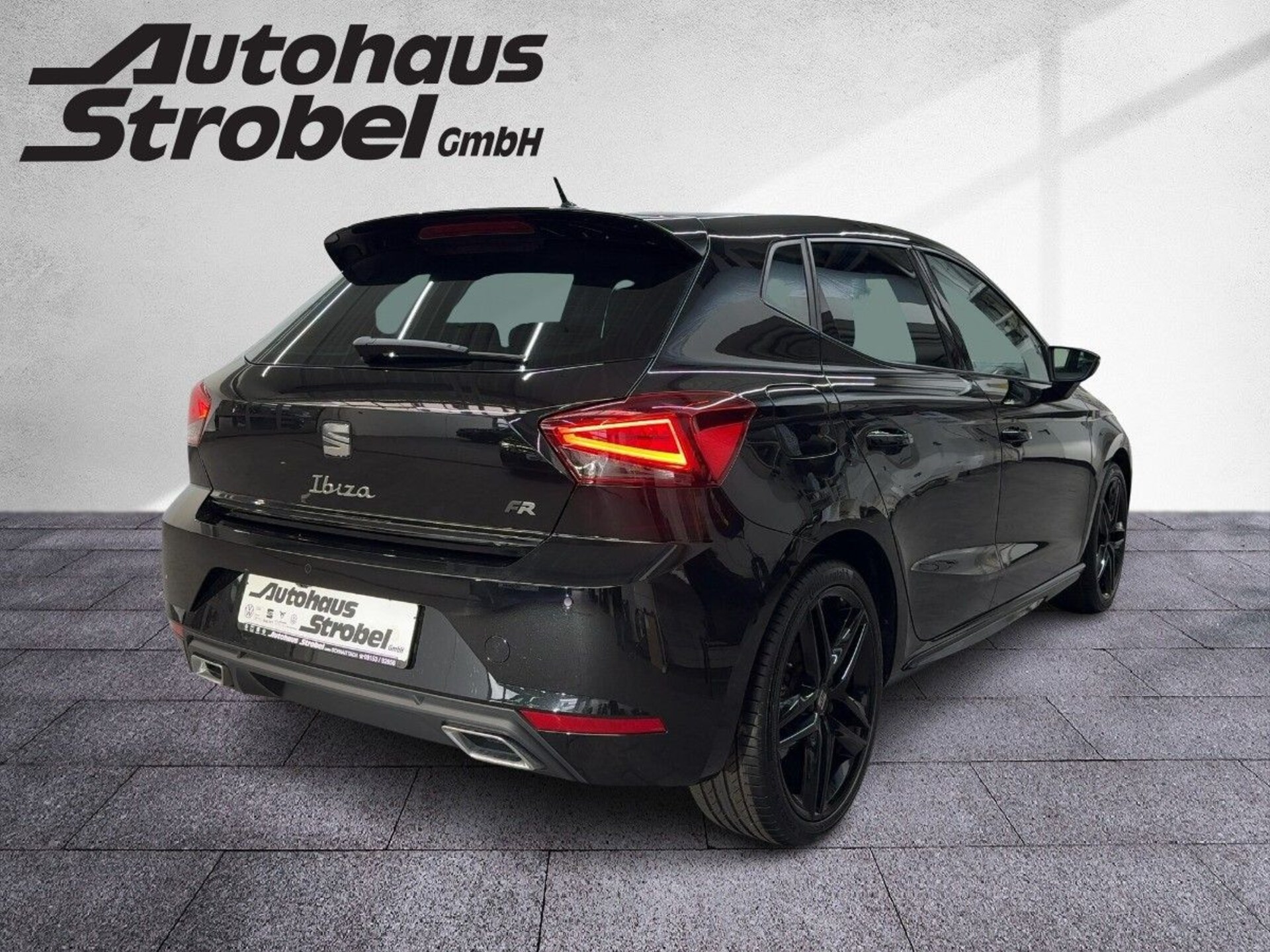 SEAT Ibiza FR