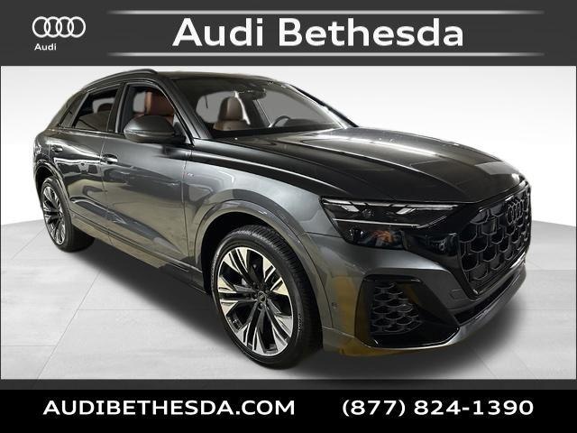 Photo of 2026 Audi Q8 