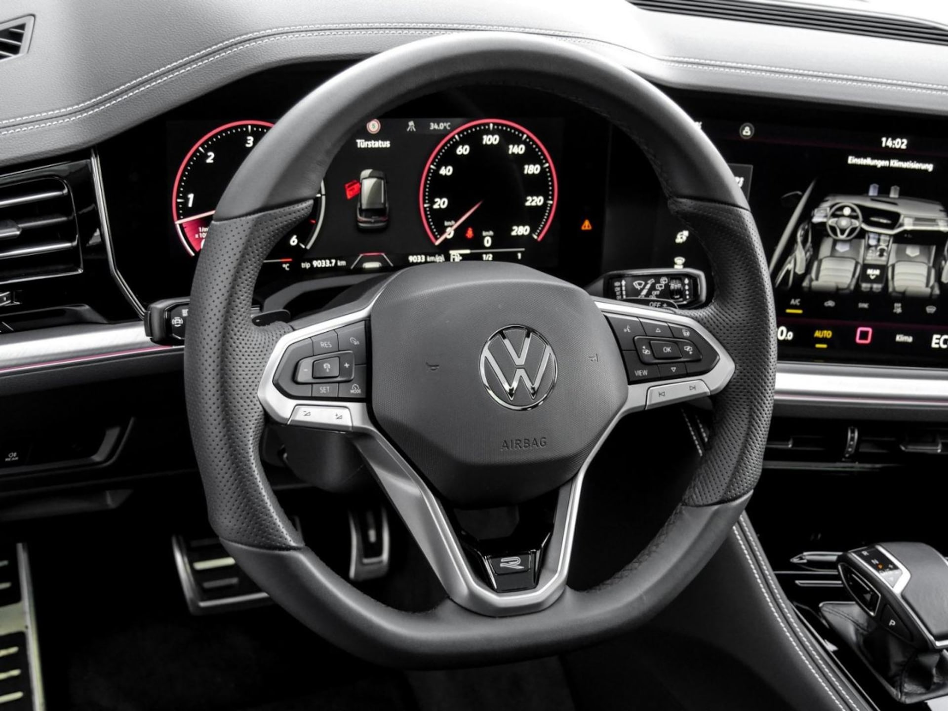 Volkswagen Touareg R-Line