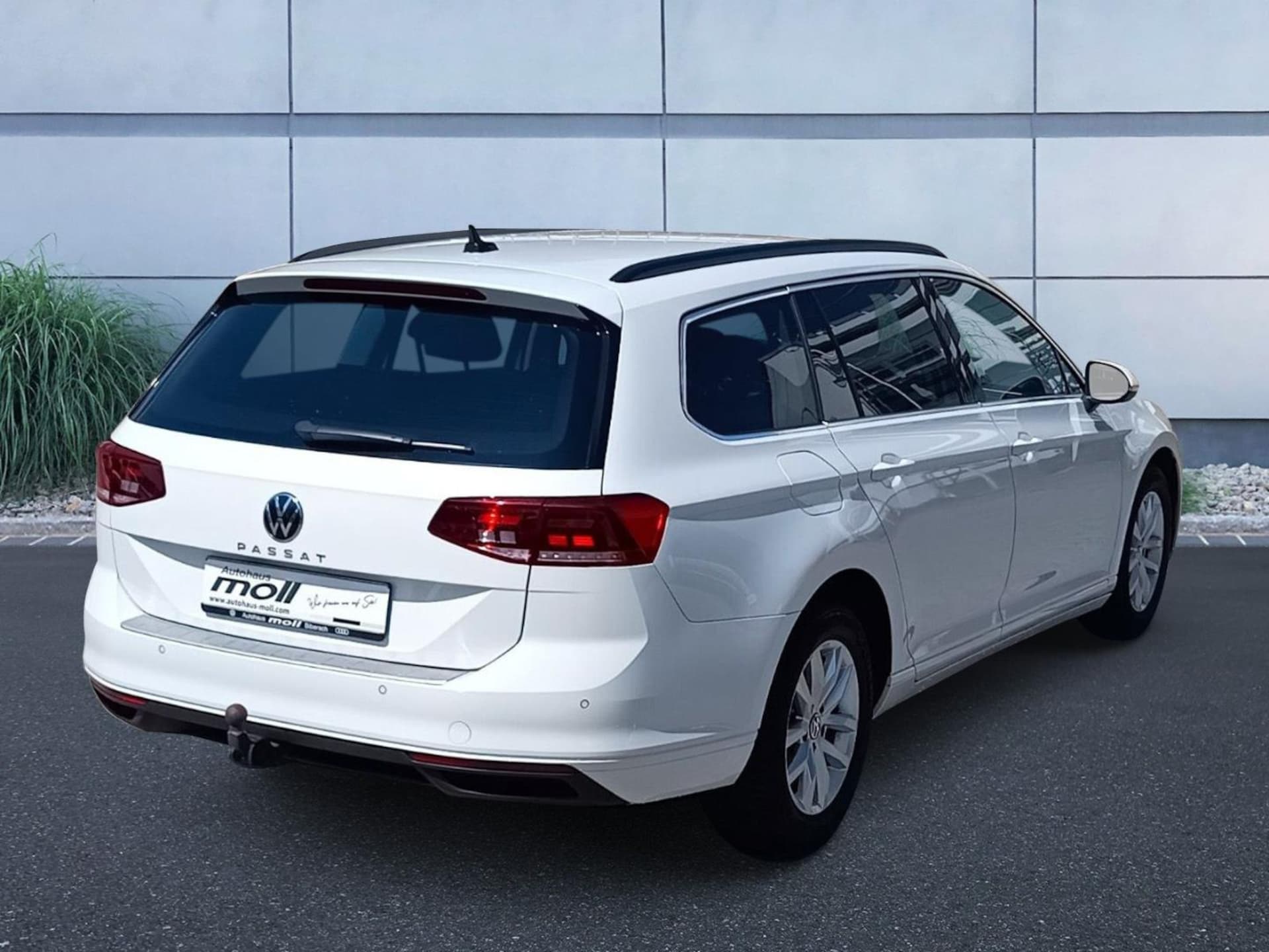 Volkswagen Passat Variant Business