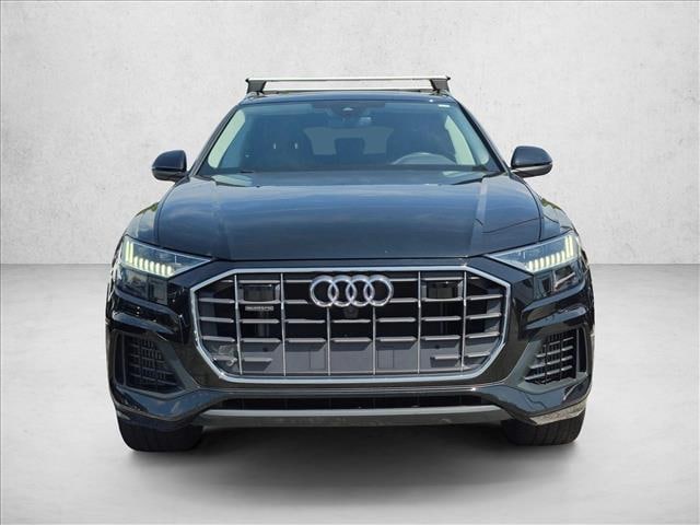 2023 Audi Q8